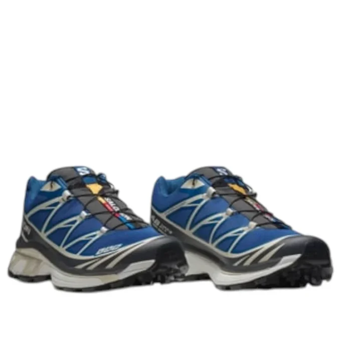 XT-6 “Blue Almond Milk”