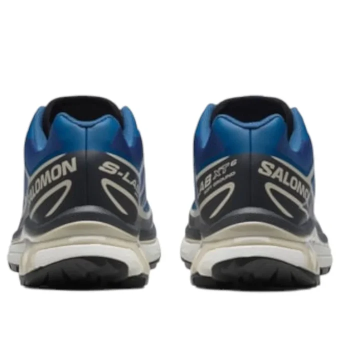 XT-6 “Blue Almond Milk”