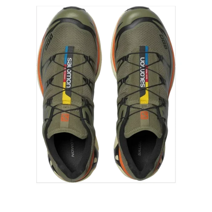 XT-6 “Deep Lichen Green Marmalade”