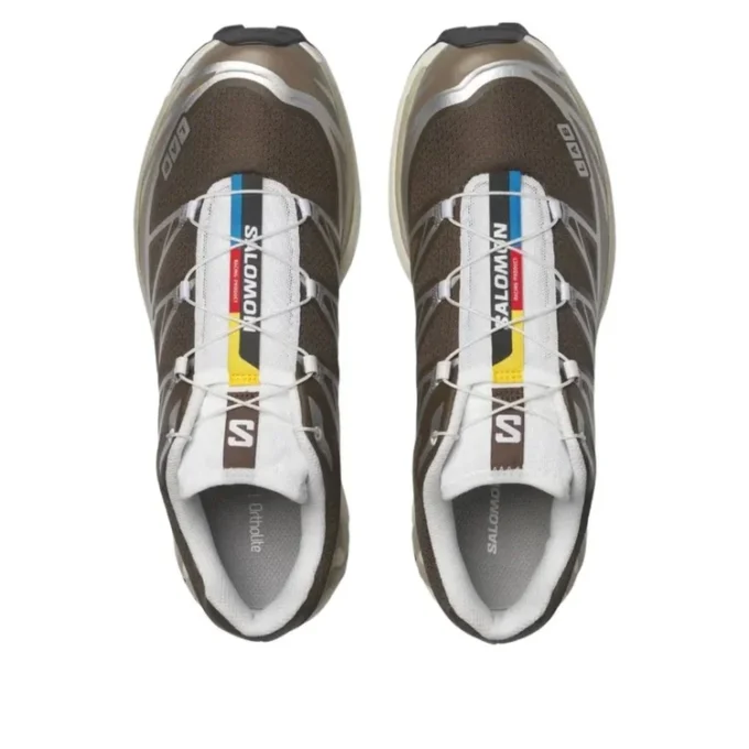 XT-6 “Earth Brown”