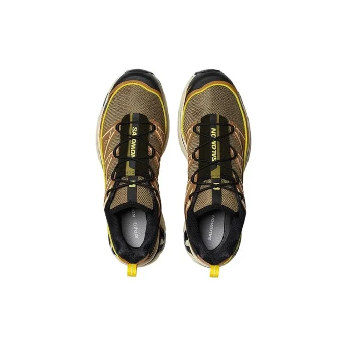 XT-6 Expanse “Brown Yellow”