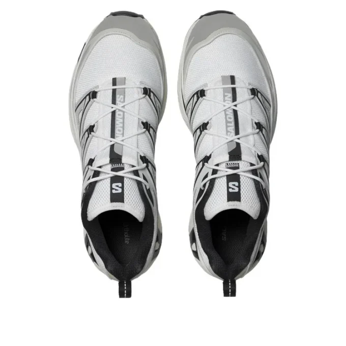 XT-6 Expanse “White Metal Black”