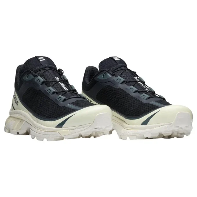 Xt-6 FT “Black White”