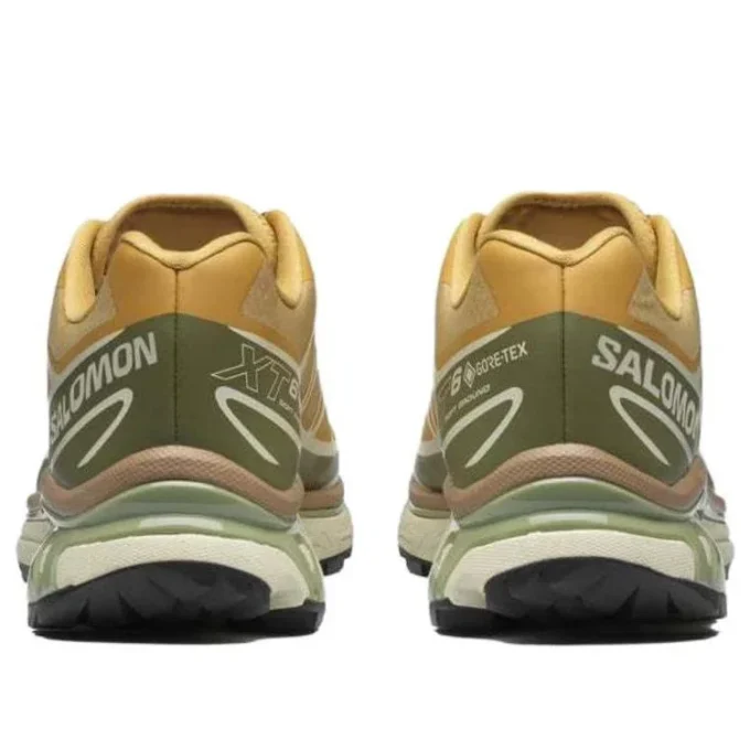 XT-6 Gore-Tex “Antelope Portabella”