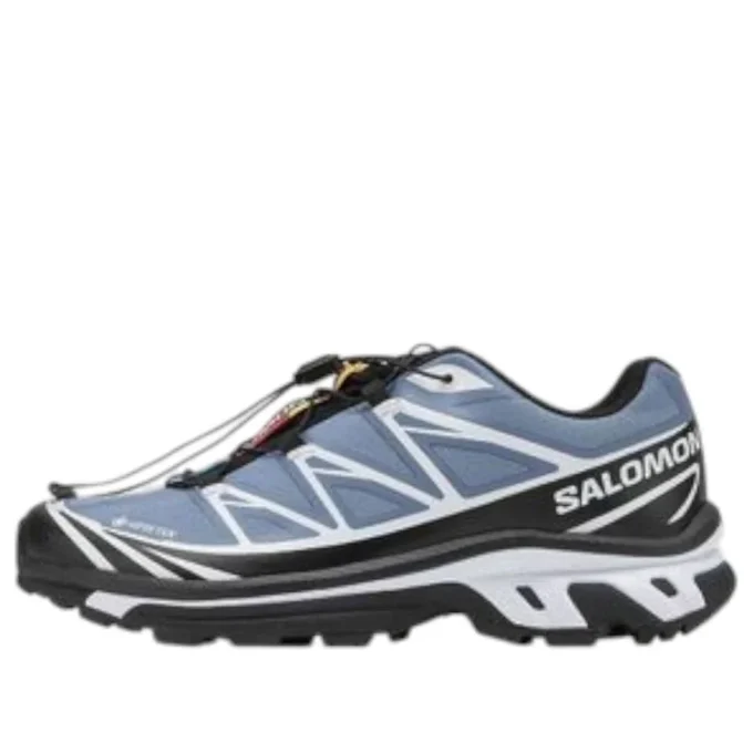 XT-6 Gore-Tex “Black Infinity”