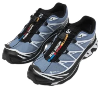 XT-6 Gore-Tex “Black Infinity”