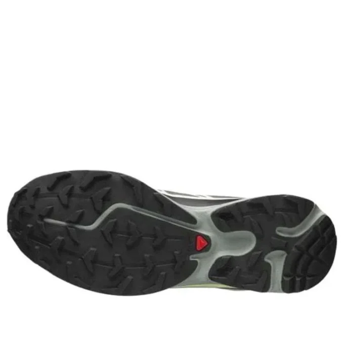 XT-6 Gore-Tex “Black Lime Cream”