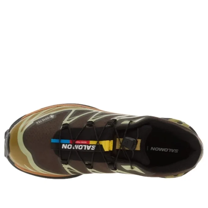 XT-6 Gore-Tex “Delicioso Tea”