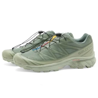 XT-6 Gore-Tex “Desert Sage Lily Pad”