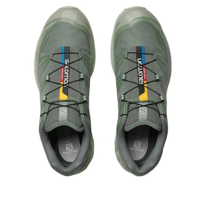 XT-6 Gore-Tex “Desert Sage Lily Pad”