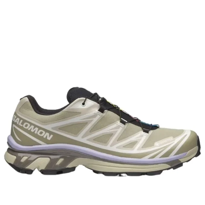 XT-6 Gore-Tex “Eucalyptus Sage Cosmic Sky”