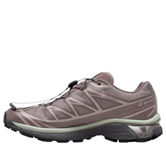 XT-6 Gore-Tex “Iron Etherea”