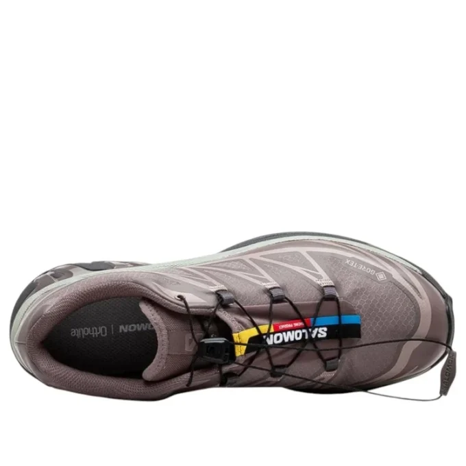 XT-6 Gore-Tex “Iron Etherea”