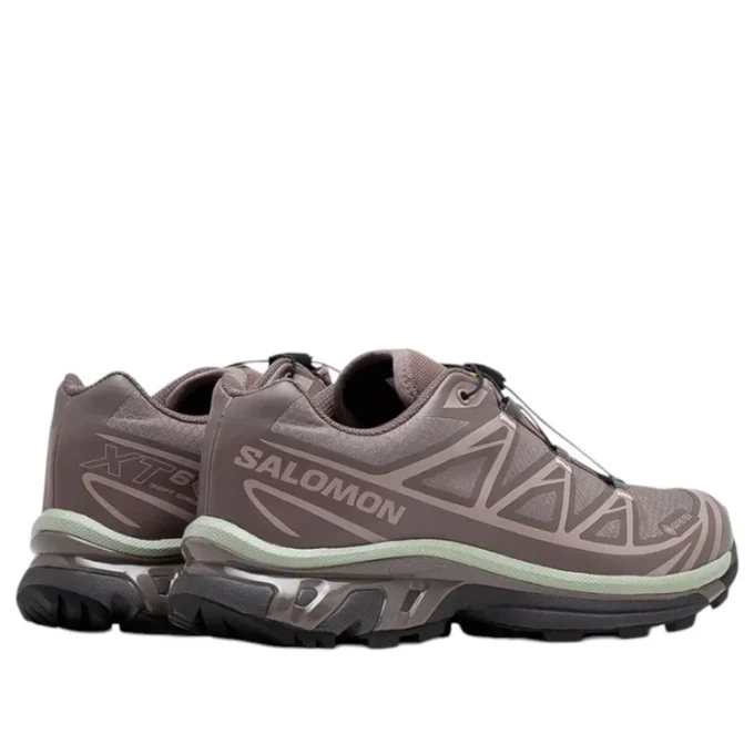 XT-6 Gore-Tex “Iron Etherea”