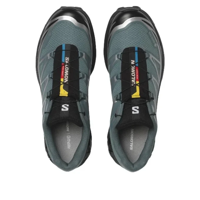 XT-6 Gore-Tex “North Atlantic Black”