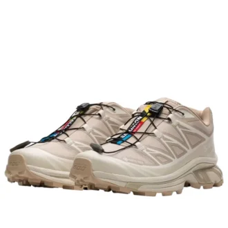 XT-6 Gore-Tex “Oxford Tan Almond Milk”
