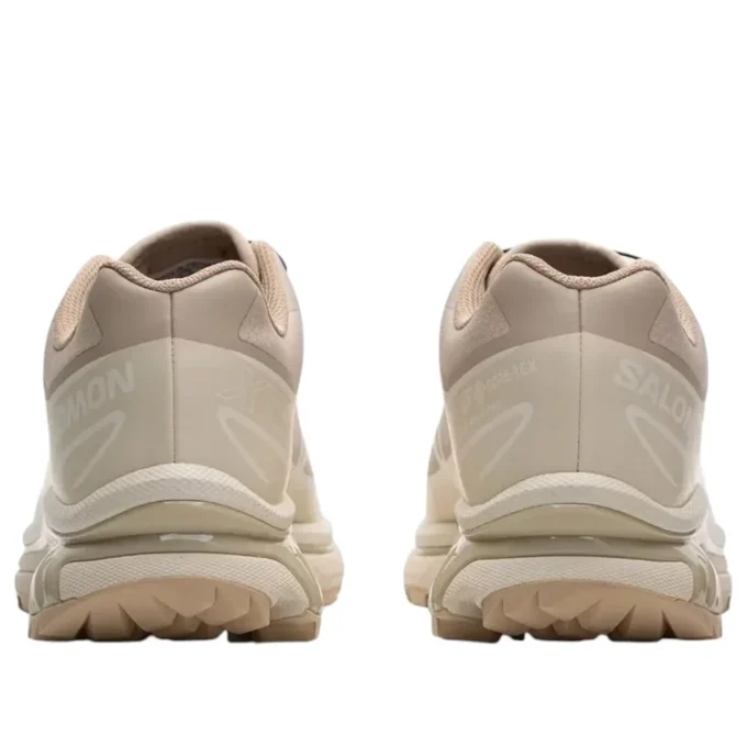 XT-6 Gore-Tex “Oxford Tan Almond Milk”