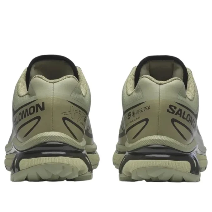 XT-6 Gore-Tex “Tea Peat”