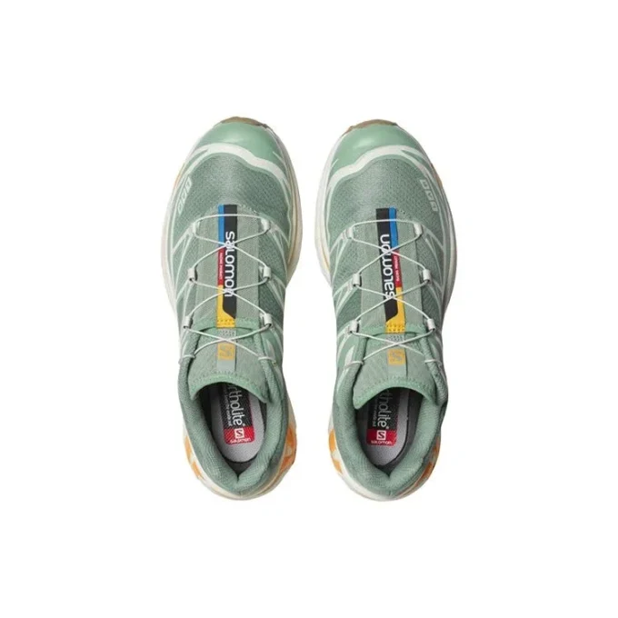 Xt-6 “Granite Green”