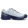 XT-6 GTX “Blue Print Heather White”