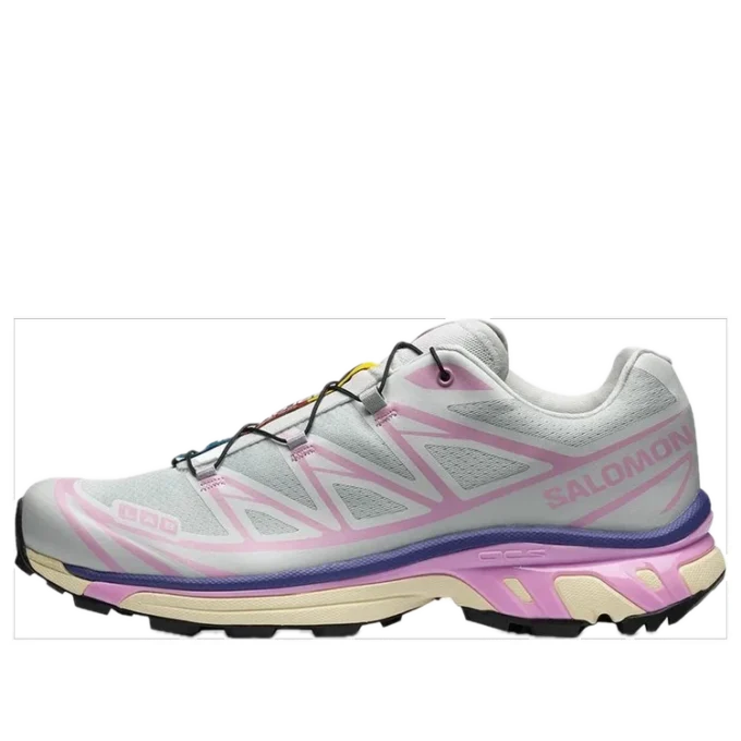 XT-6 “Ice Flow Orchi Bouquet”