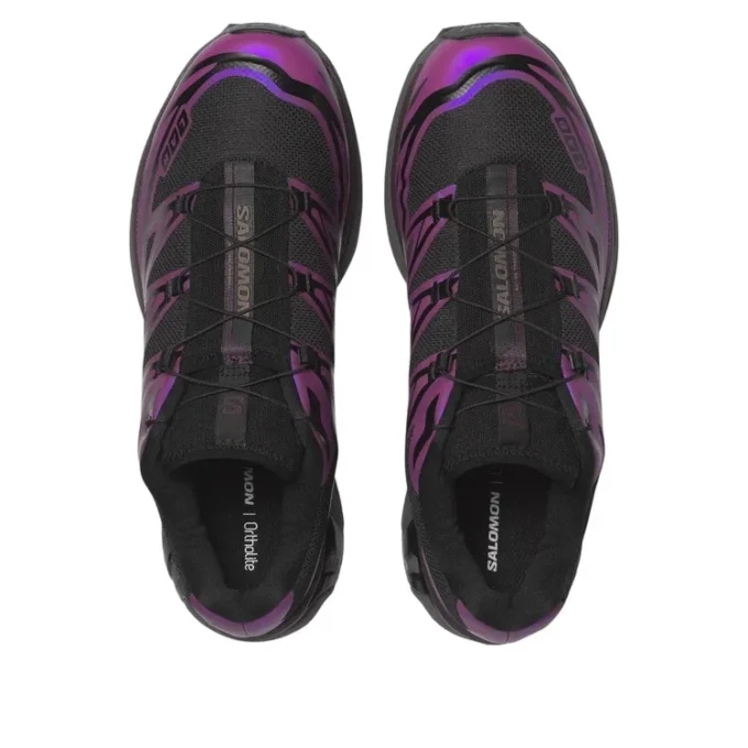 XT-6 Iridesent “Black Hollyhock Plum Perfect”