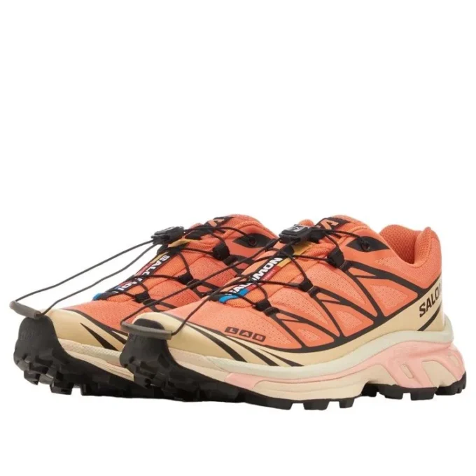 XT-6 “Living Coral”