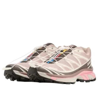 XT-6 “Mahogany Rose Earth Brown”