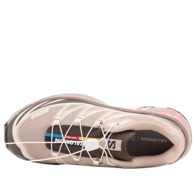 XT-6 “Mahogany Rose Earth Brown”