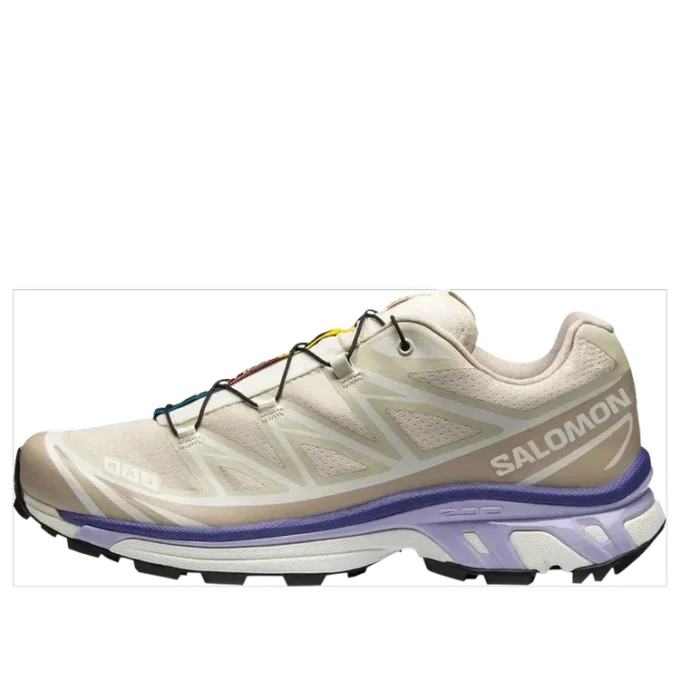 XT-6 “Milk Silver Cloud”