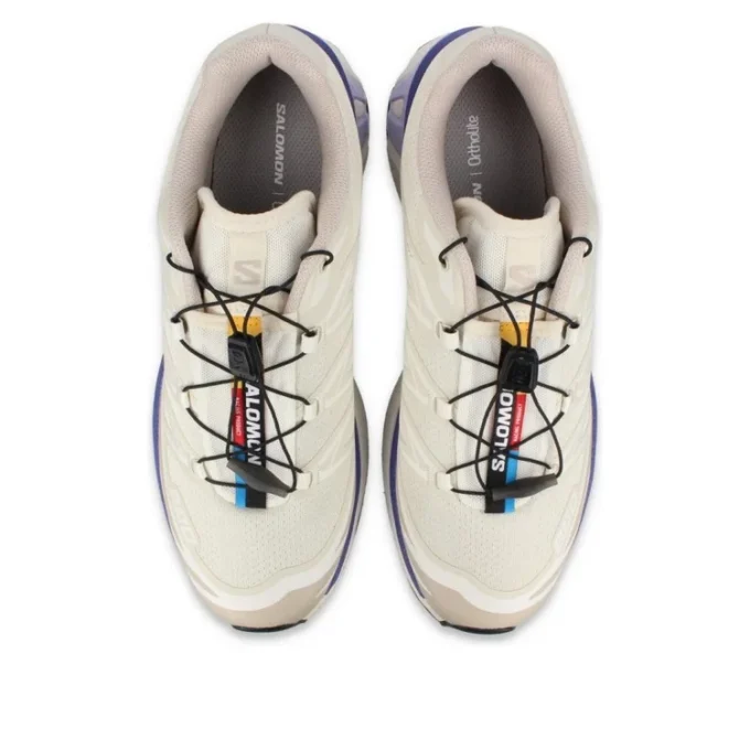 XT-6 “Milk Silver Cloud”