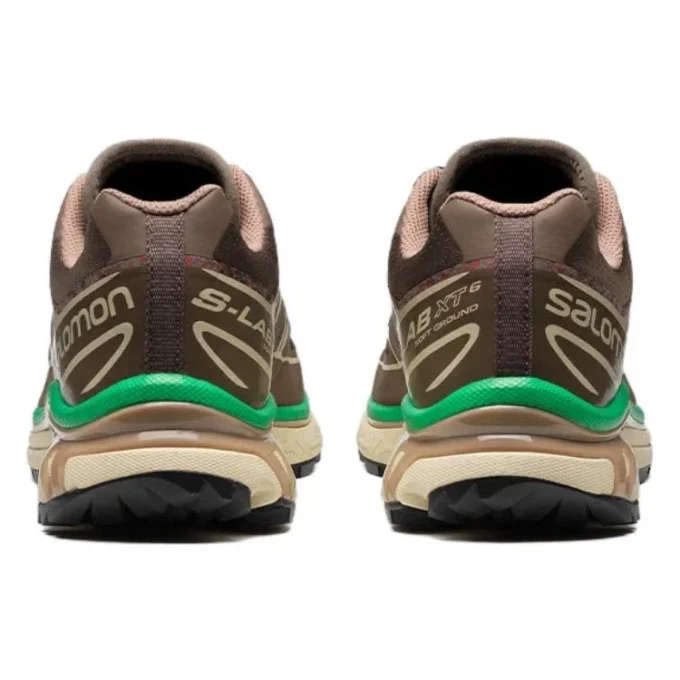 XT-6 “Mindful Falcon”