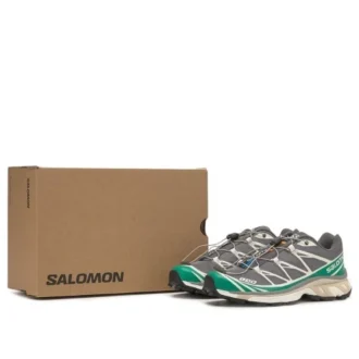 XT-6 “Quiet Shade Deep Green”