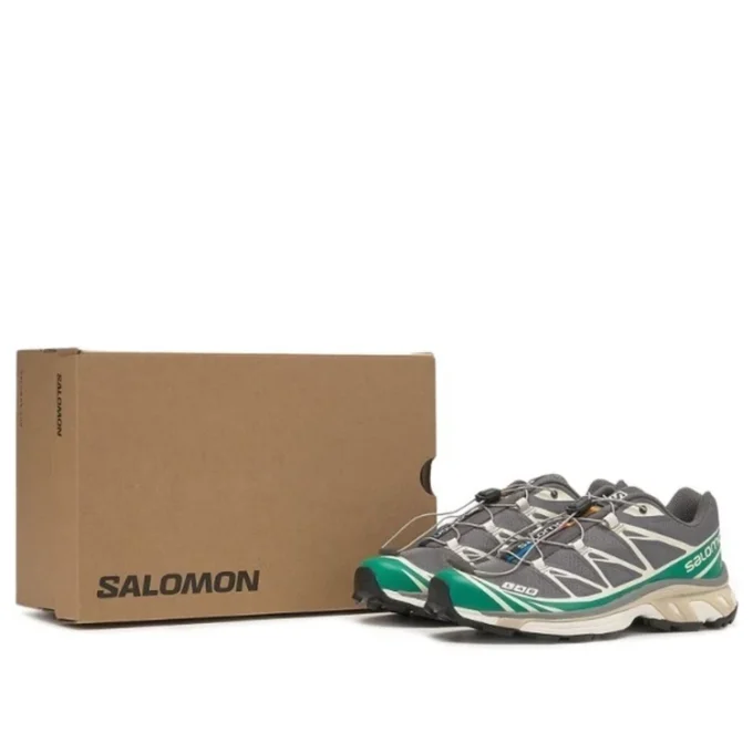 XT-6 “Quiet Shade Deep Green”