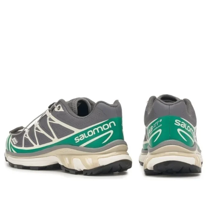 XT-6 “Quiet Shade Deep Green”