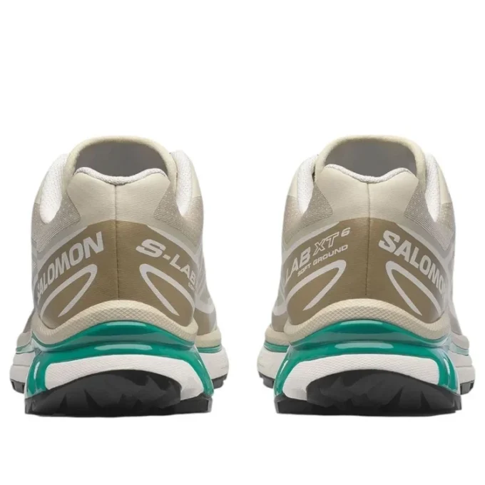 XT-6 Rainy Day “Chinchilla Dynasty Green”