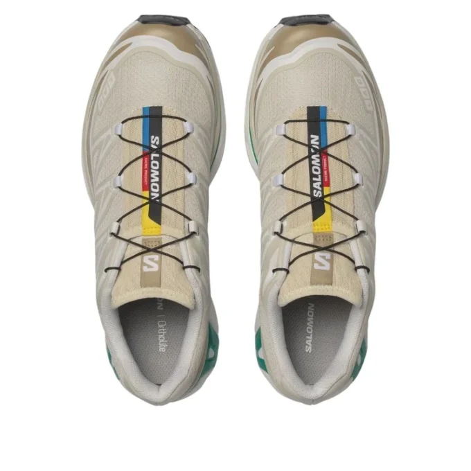 XT-6 Rainy Day “Chinchilla Dynasty Green”