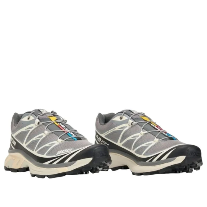 XT-6 Recut “Grey Black Vanilla”