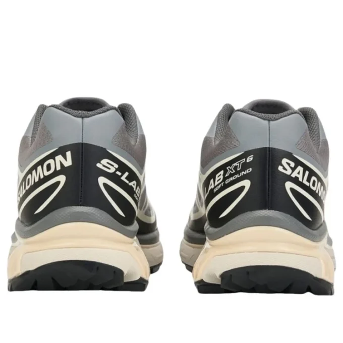 XT-6 Recut “Grey Black Vanilla”