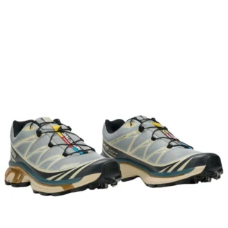 XT-6 Recut “Grey Brown”