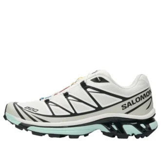 XT-6 Recut “White Black Ice Blue”