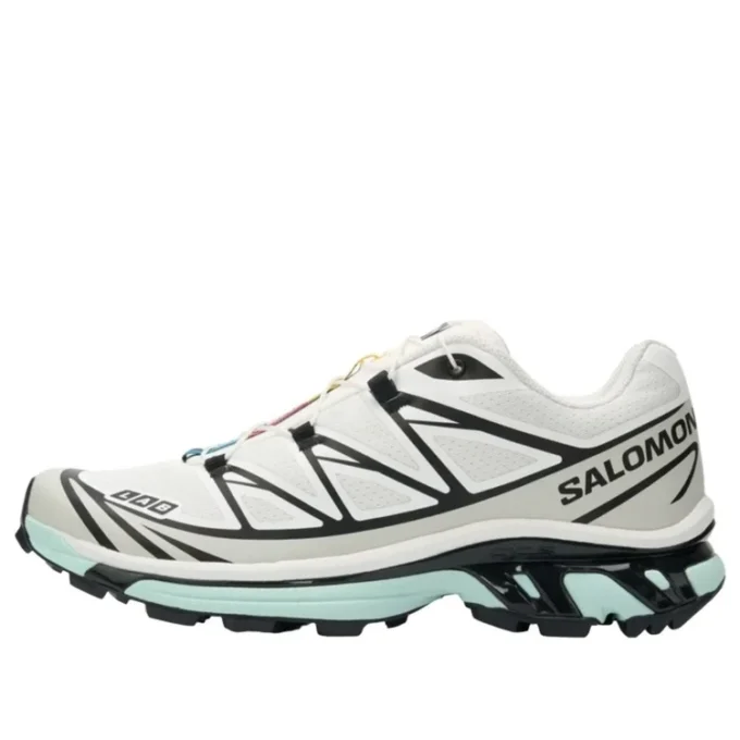 XT-6 Recut “White Black Ice Blue”