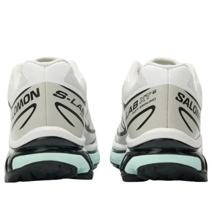 XT-6 Recut “White Black Ice Blue”