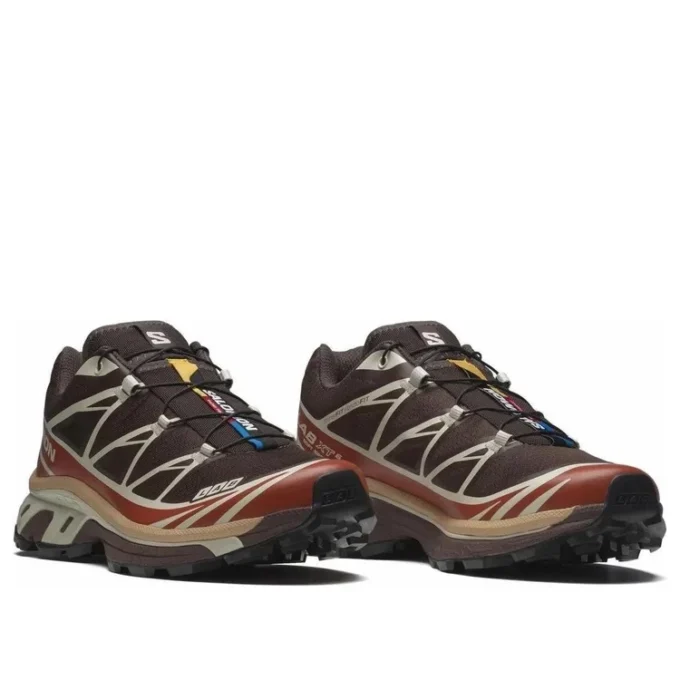 XT-6 “Roasted Clay”