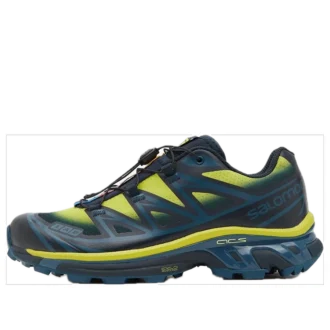 XT-6 “Skyline Carbon Sunny Lime”