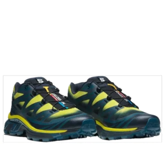 XT-6 “Skyline Carbon Sunny Lime”