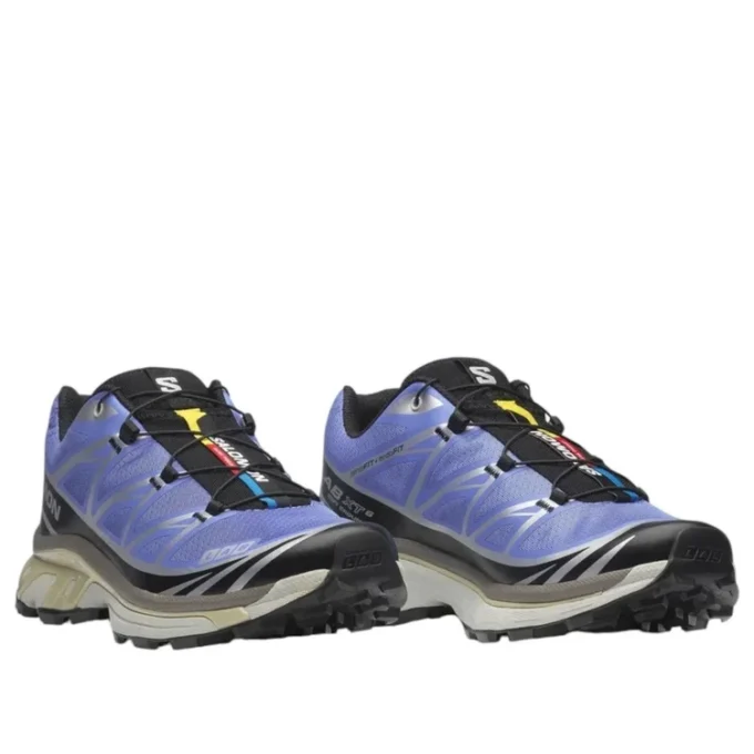 XT-6 “Ultramarine Ftw Silver”