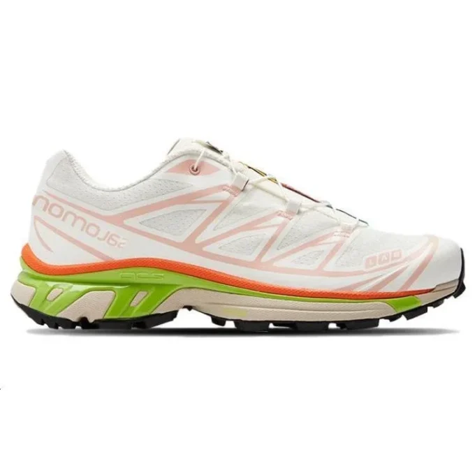 Xt-6 “Vanilla White Pink Green”