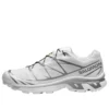 XT-6 “White Footwear Silver”