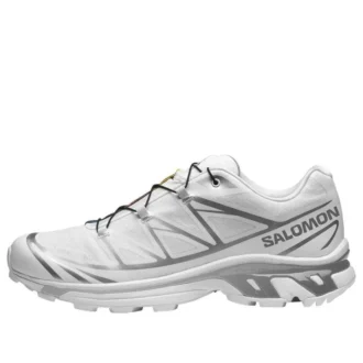 XT-6 “White Footwear Silver”